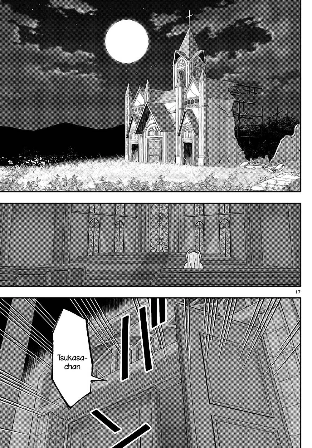 Tóm Lại Là Em Dễ Thương Được Chưa Chapter 145 - 17