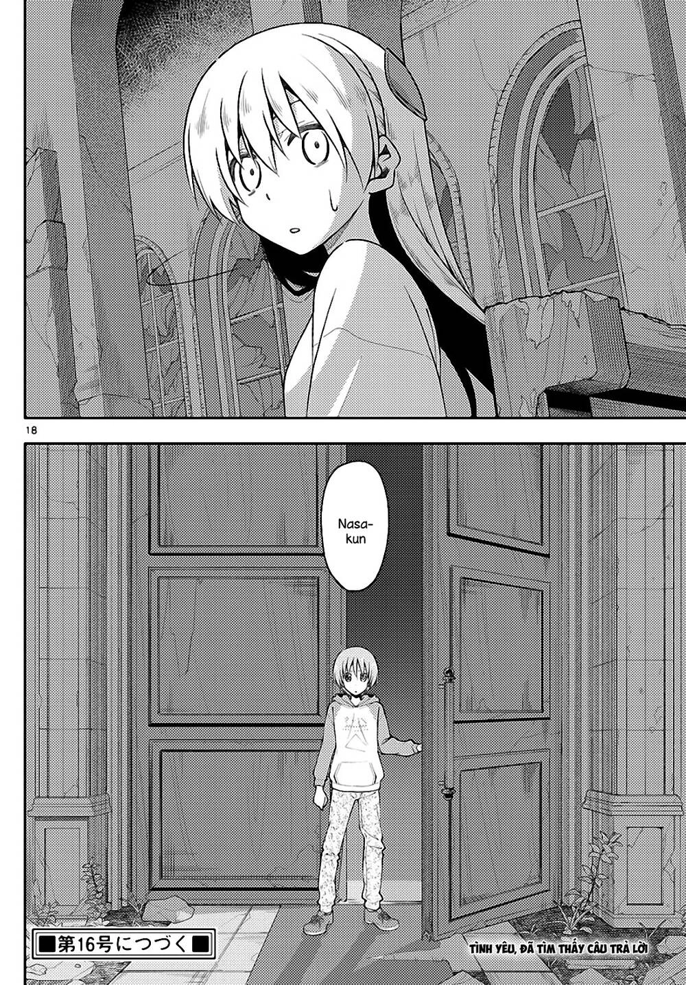 Tóm Lại Là Em Dễ Thương Được Chưa Chapter 145 - 18