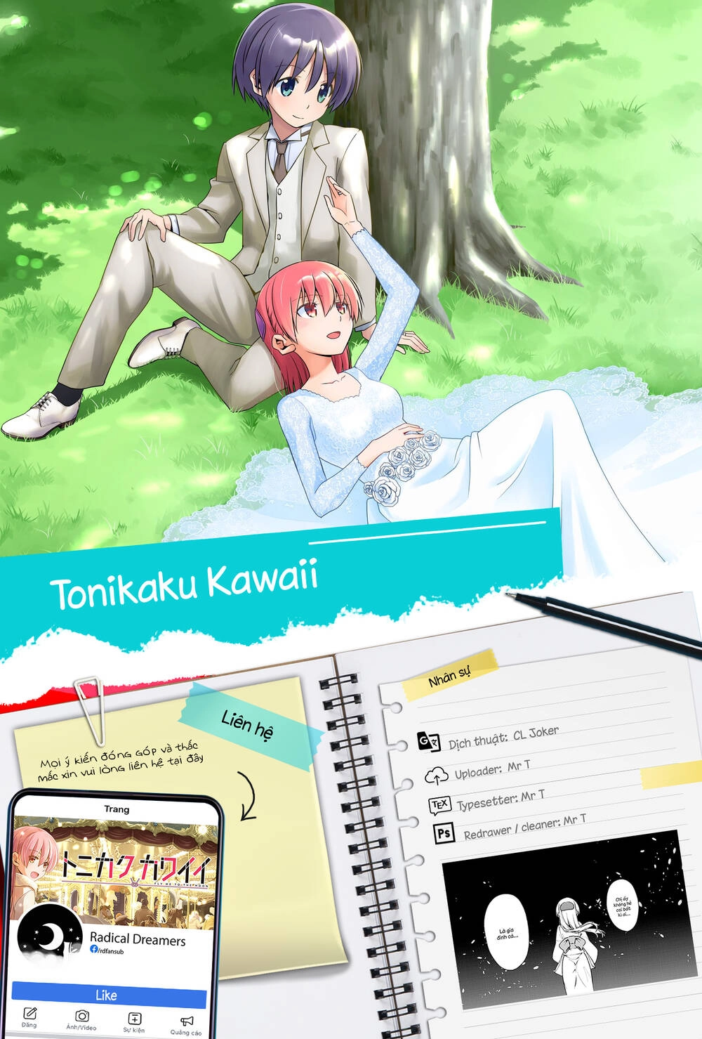 Tóm Lại Là Em Dễ Thương Được Chưa Chapter 145 - 19