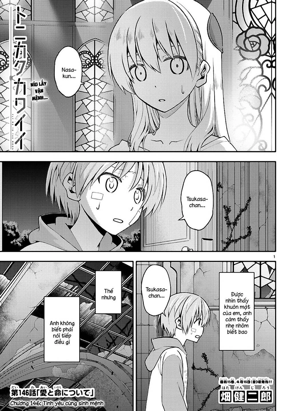 Tóm Lại Là Em Dễ Thương Được Chưa Chapter 146 - 1