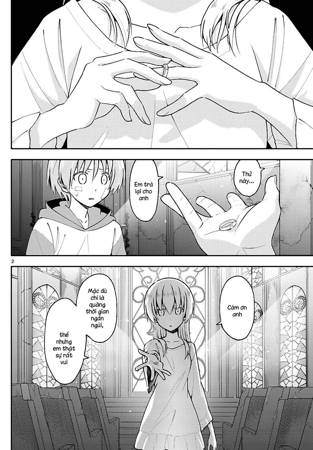 Tóm Lại Là Em Dễ Thương Được Chưa Chapter 146 - 2