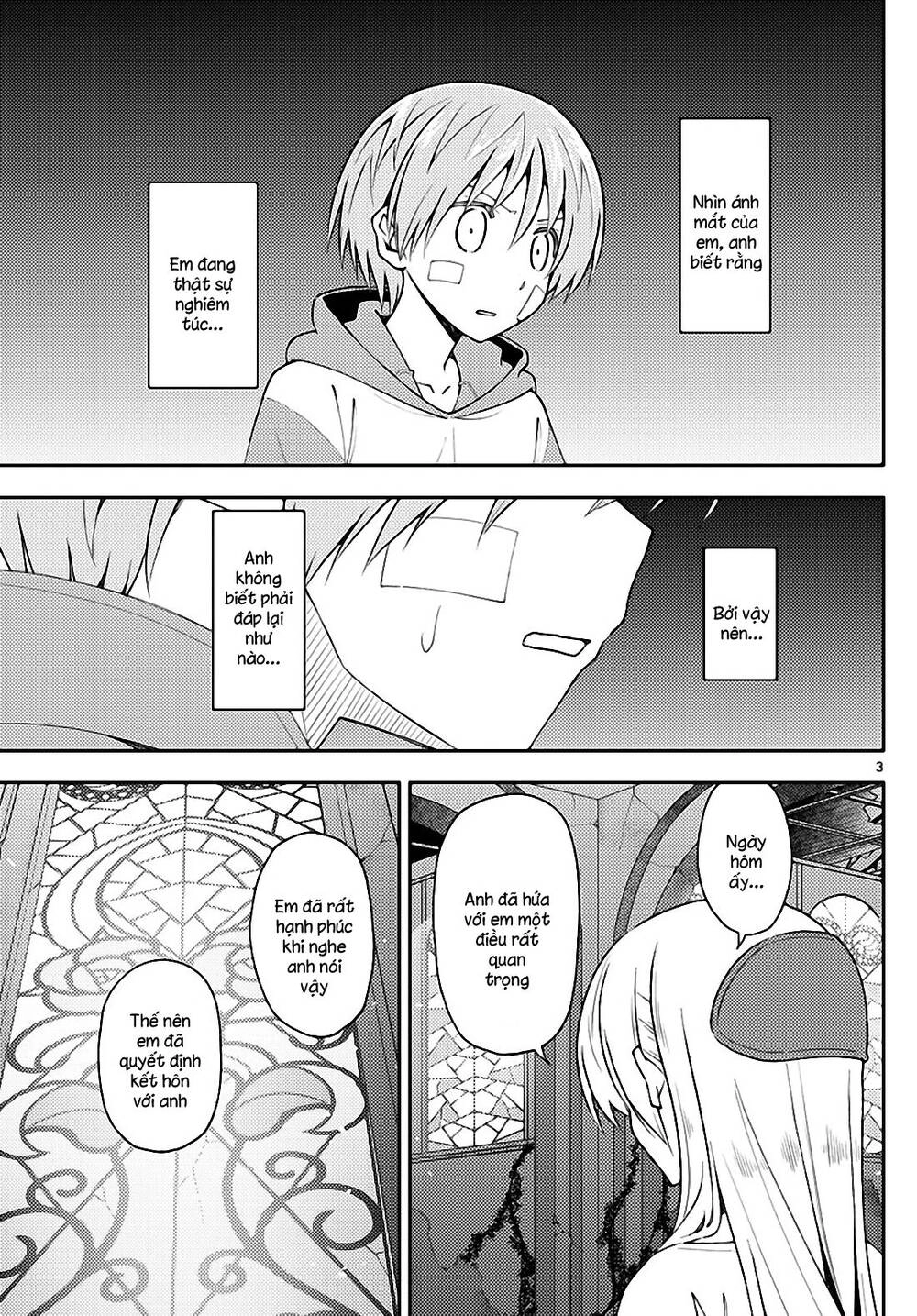 Tóm Lại Là Em Dễ Thương Được Chưa Chapter 146 - 3