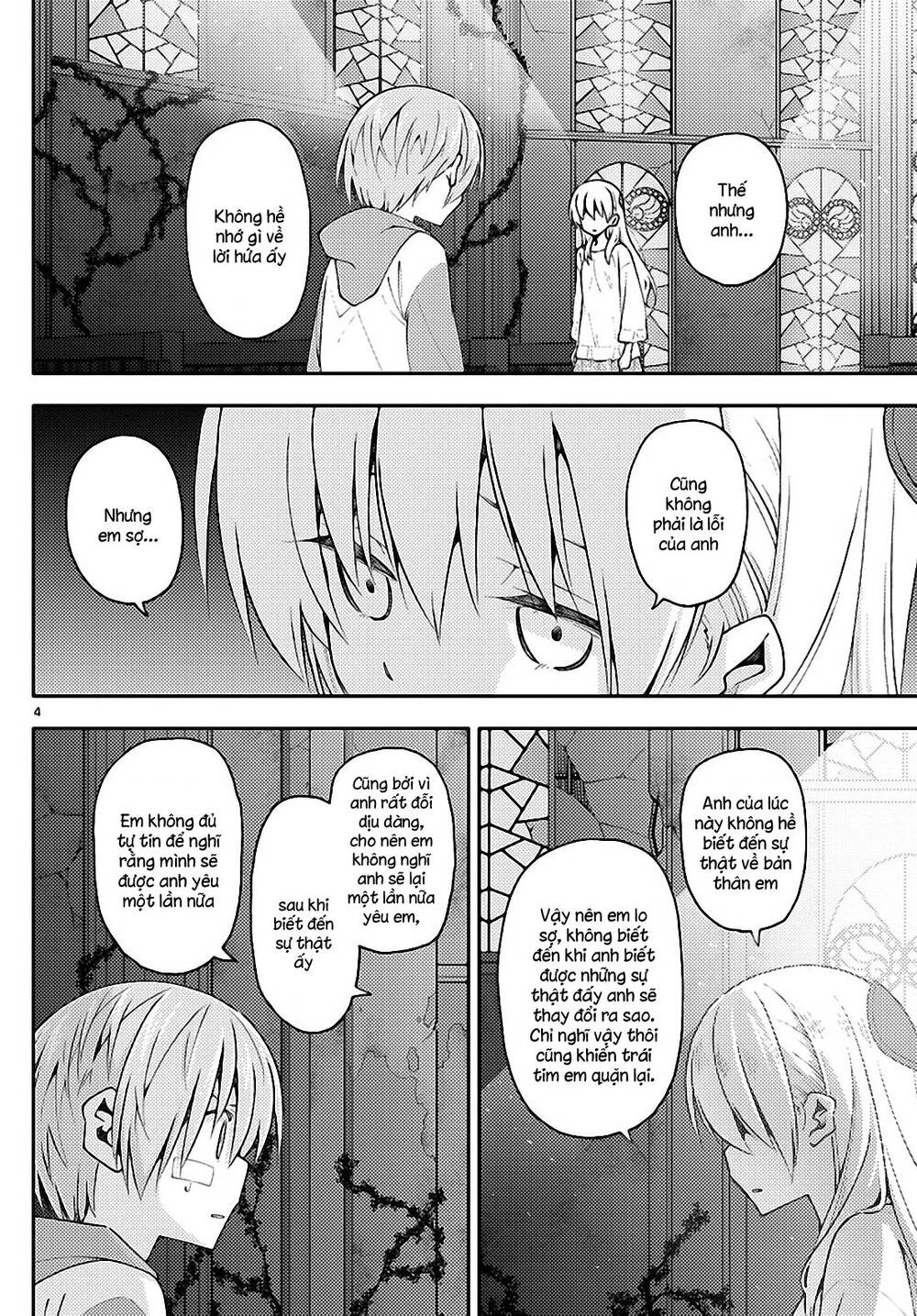 Tóm Lại Là Em Dễ Thương Được Chưa Chapter 146 - 4