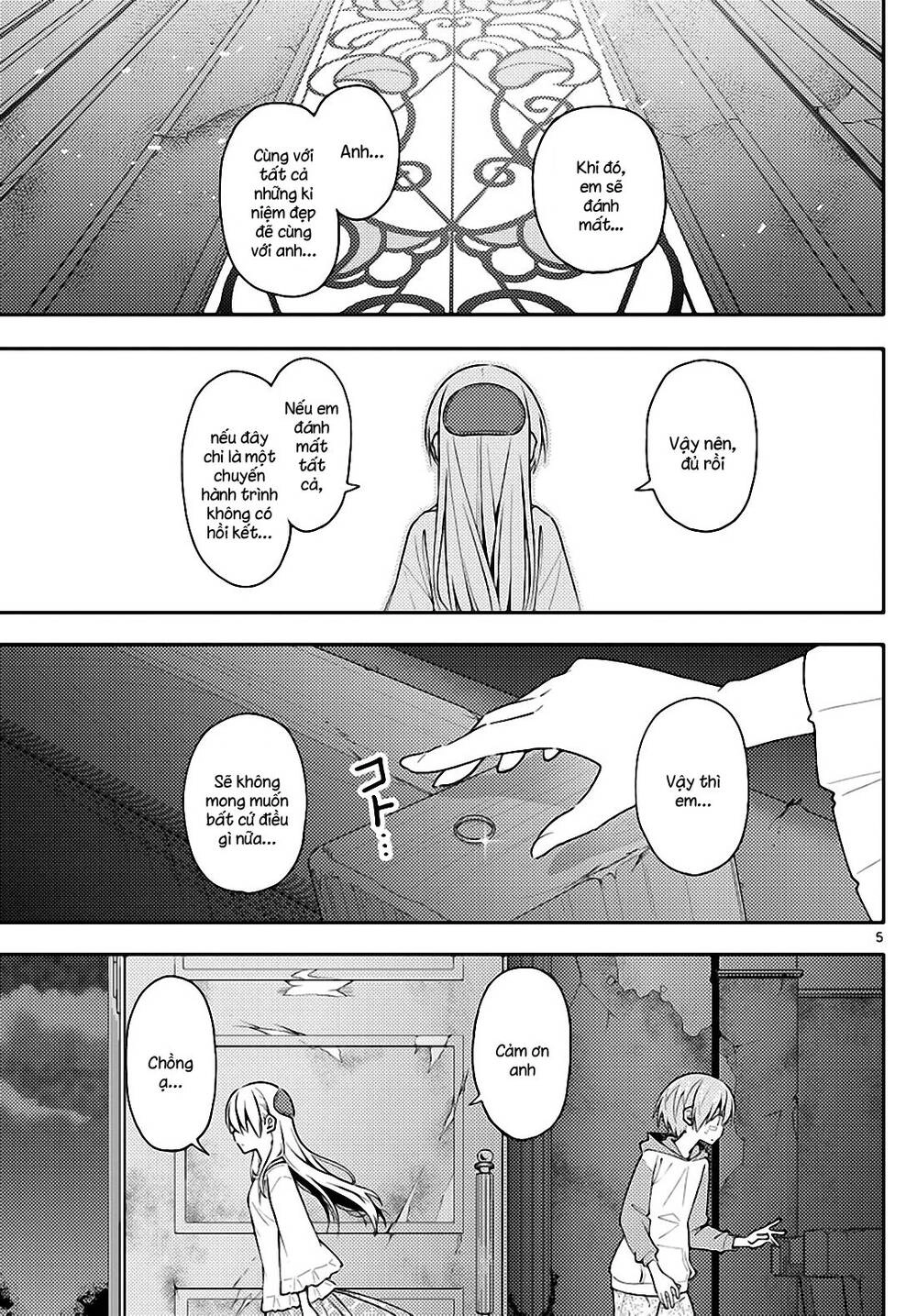 Tóm Lại Là Em Dễ Thương Được Chưa Chapter 146 - 5