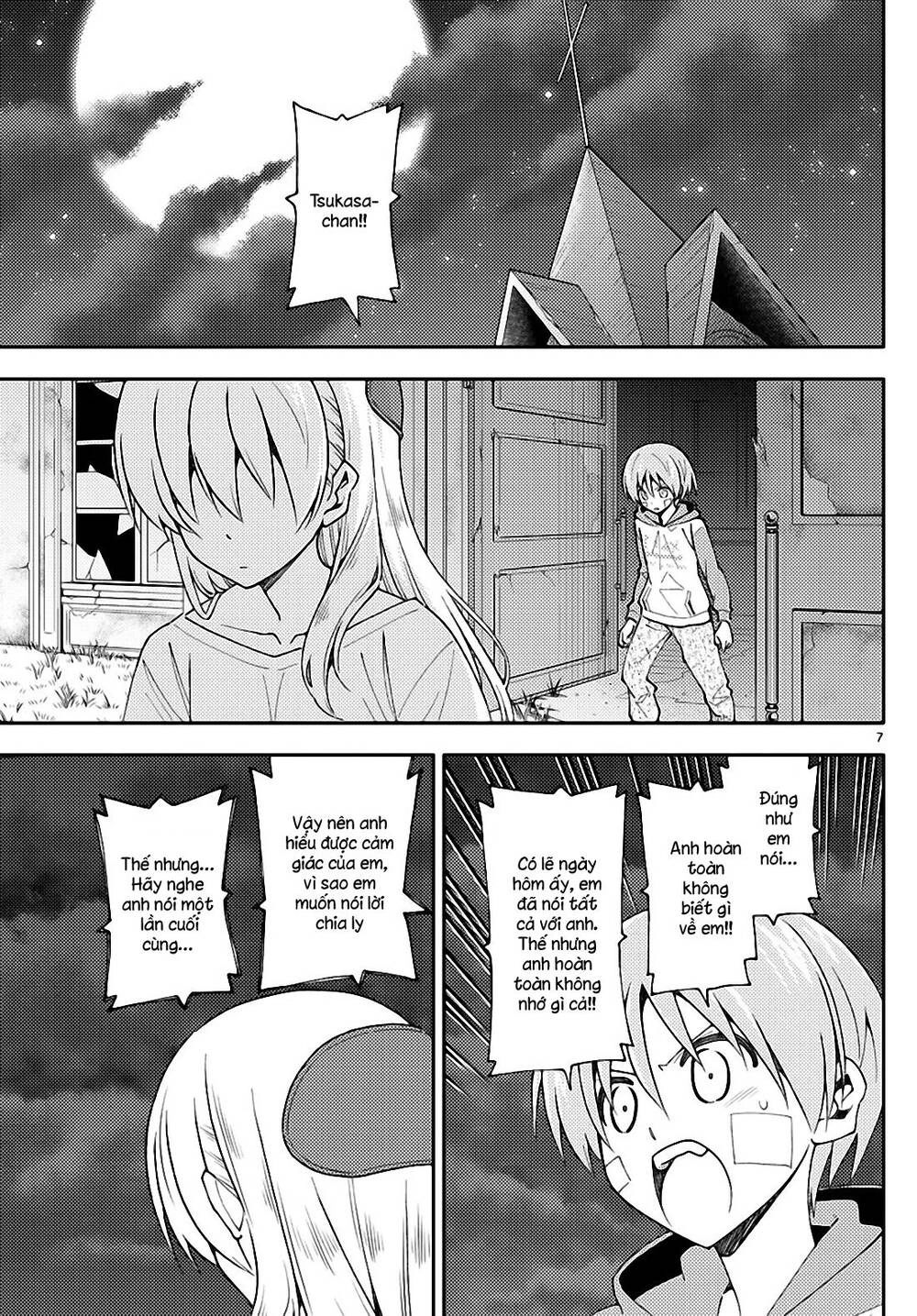 Tóm Lại Là Em Dễ Thương Được Chưa Chapter 146 - 7