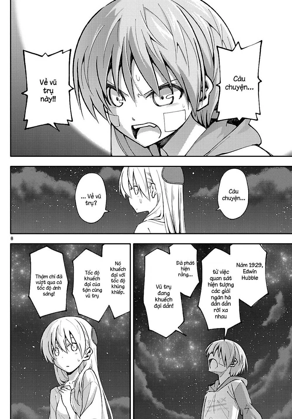 Tóm Lại Là Em Dễ Thương Được Chưa Chapter 146 - 8