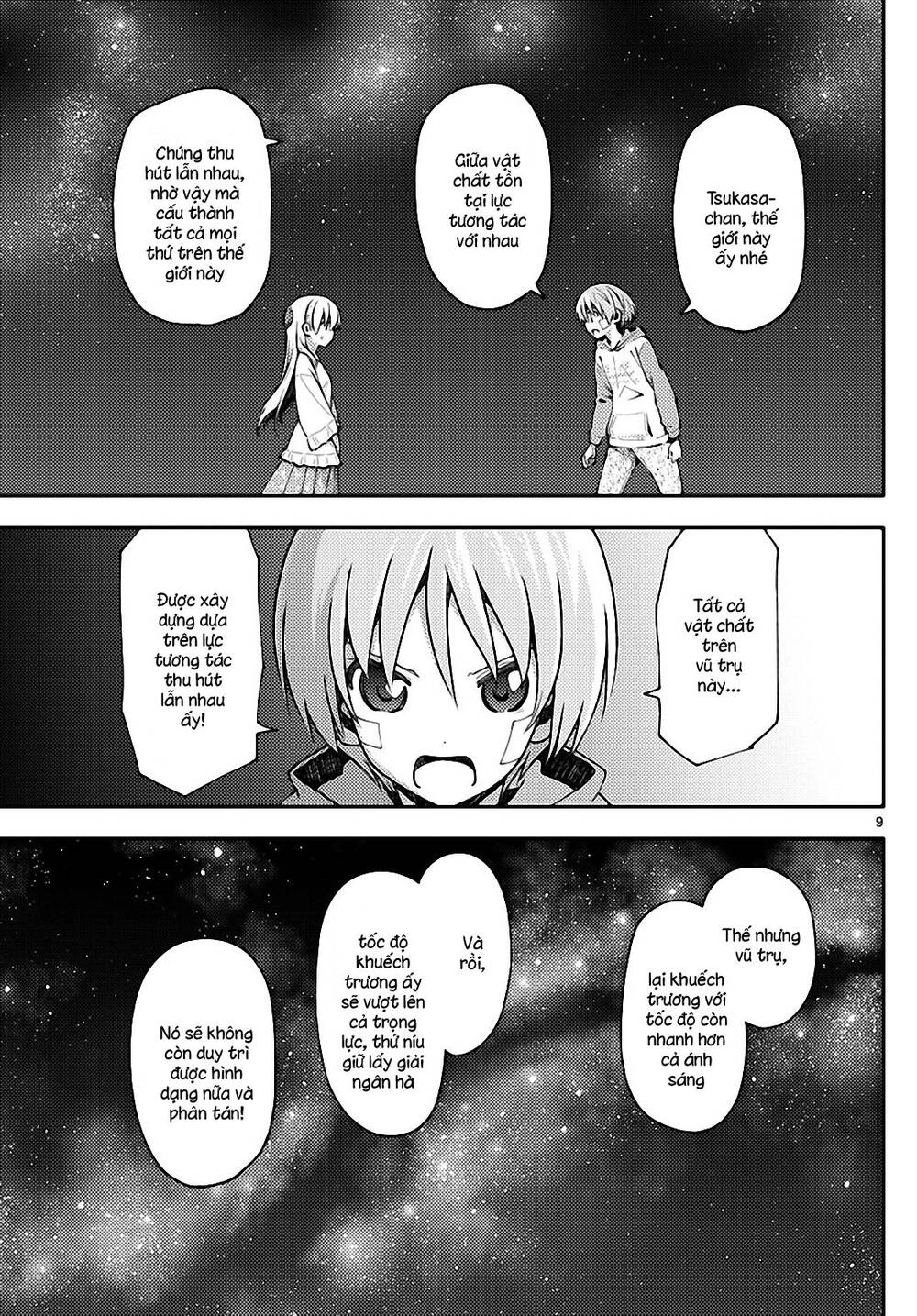 Tóm Lại Là Em Dễ Thương Được Chưa Chapter 146 - 9