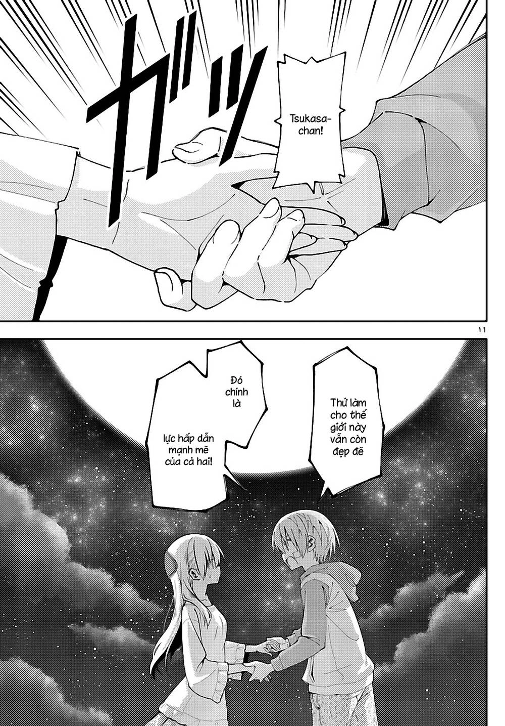 Tóm Lại Là Em Dễ Thương Được Chưa Chapter 146 - 11