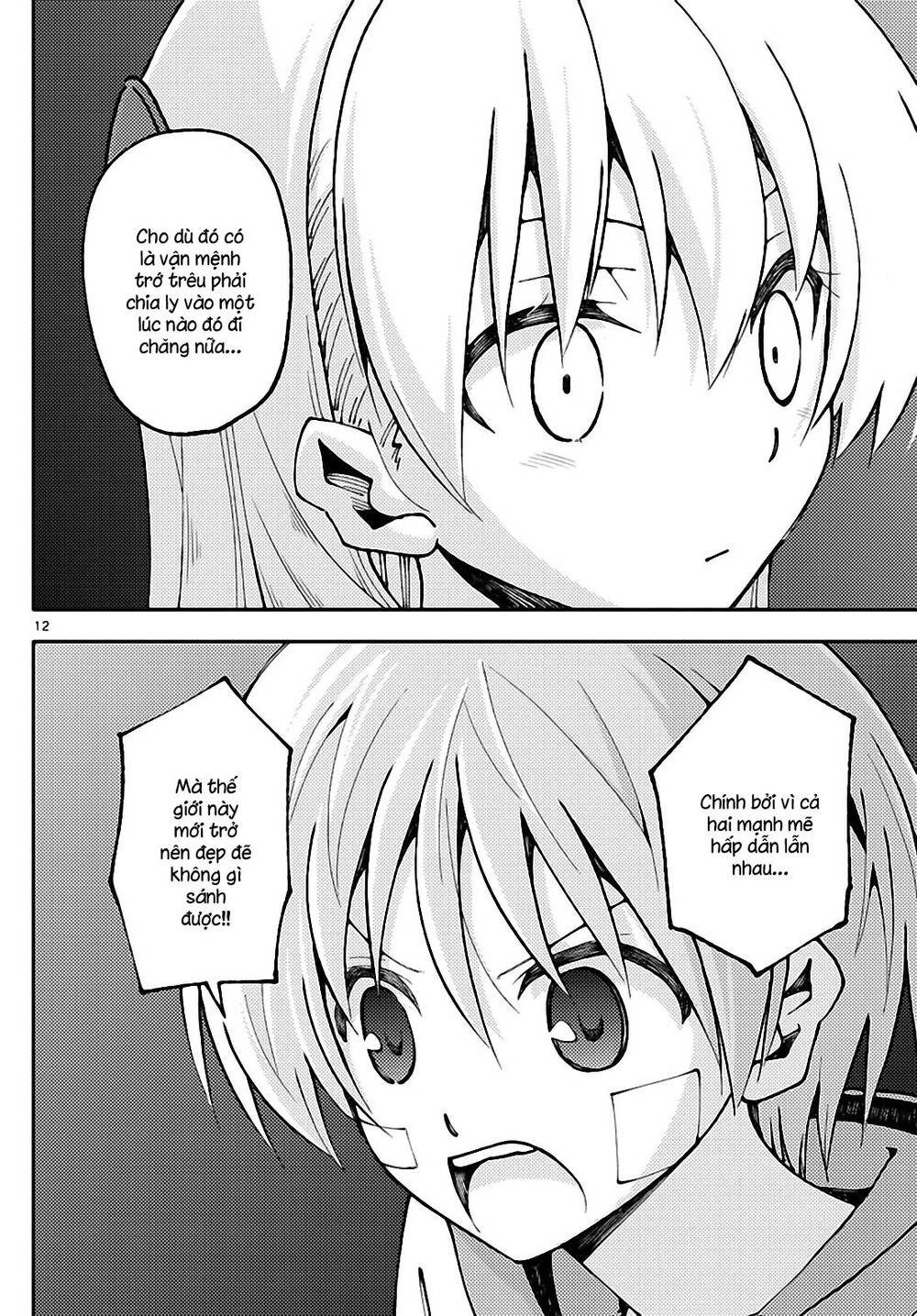 Tóm Lại Là Em Dễ Thương Được Chưa Chapter 146 - 12