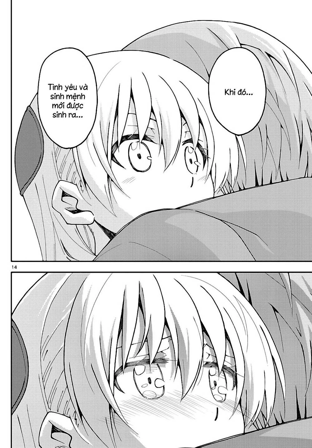 Tóm Lại Là Em Dễ Thương Được Chưa Chapter 146 - 14