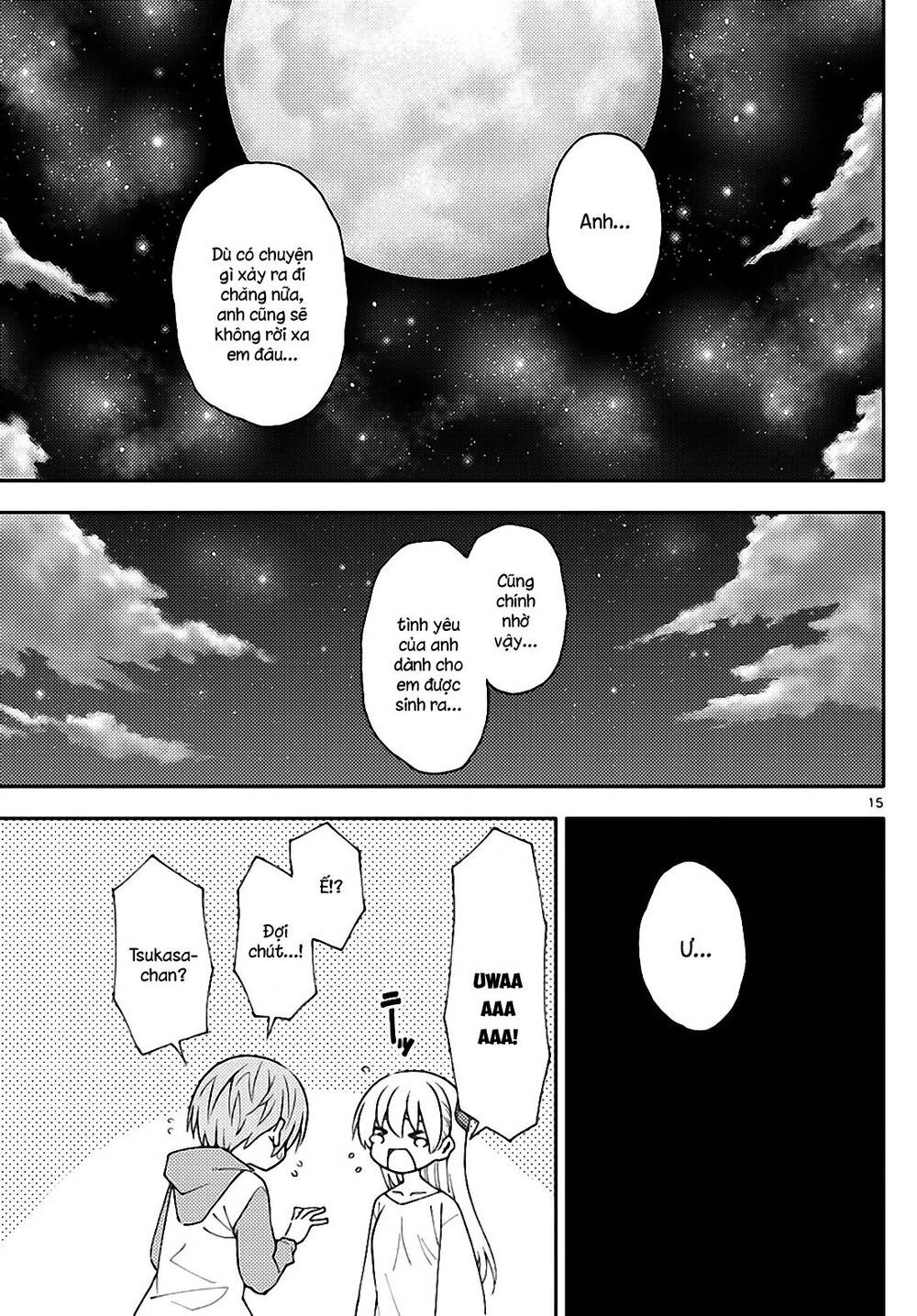 Tóm Lại Là Em Dễ Thương Được Chưa Chapter 146 - 15