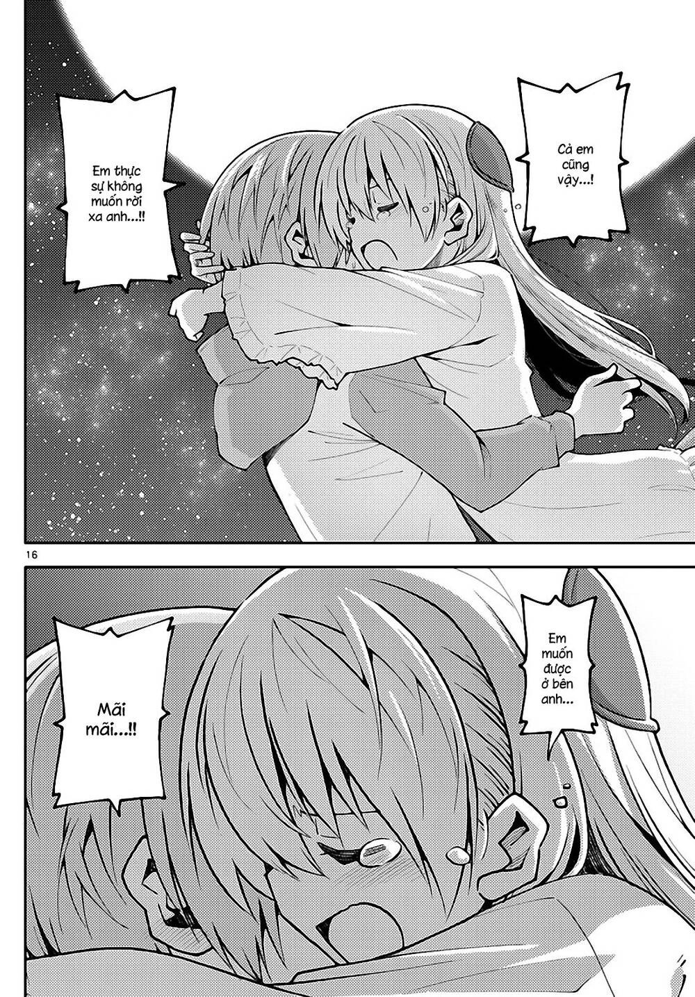 Tóm Lại Là Em Dễ Thương Được Chưa Chapter 146 - 16