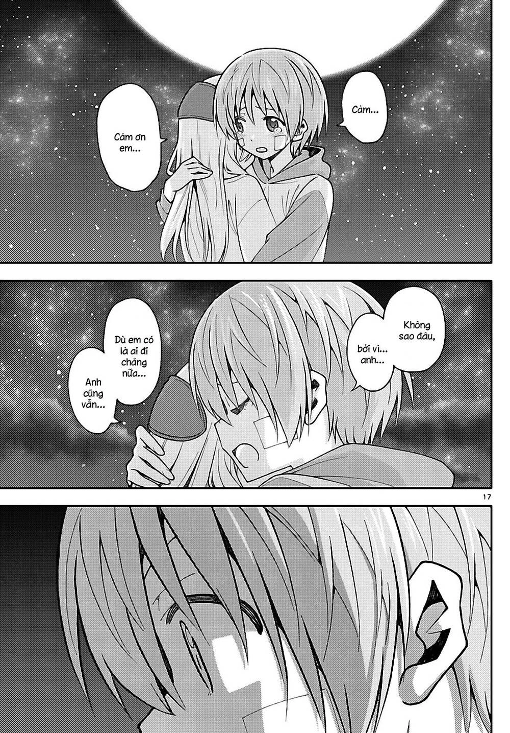 Tóm Lại Là Em Dễ Thương Được Chưa Chapter 146 - 17