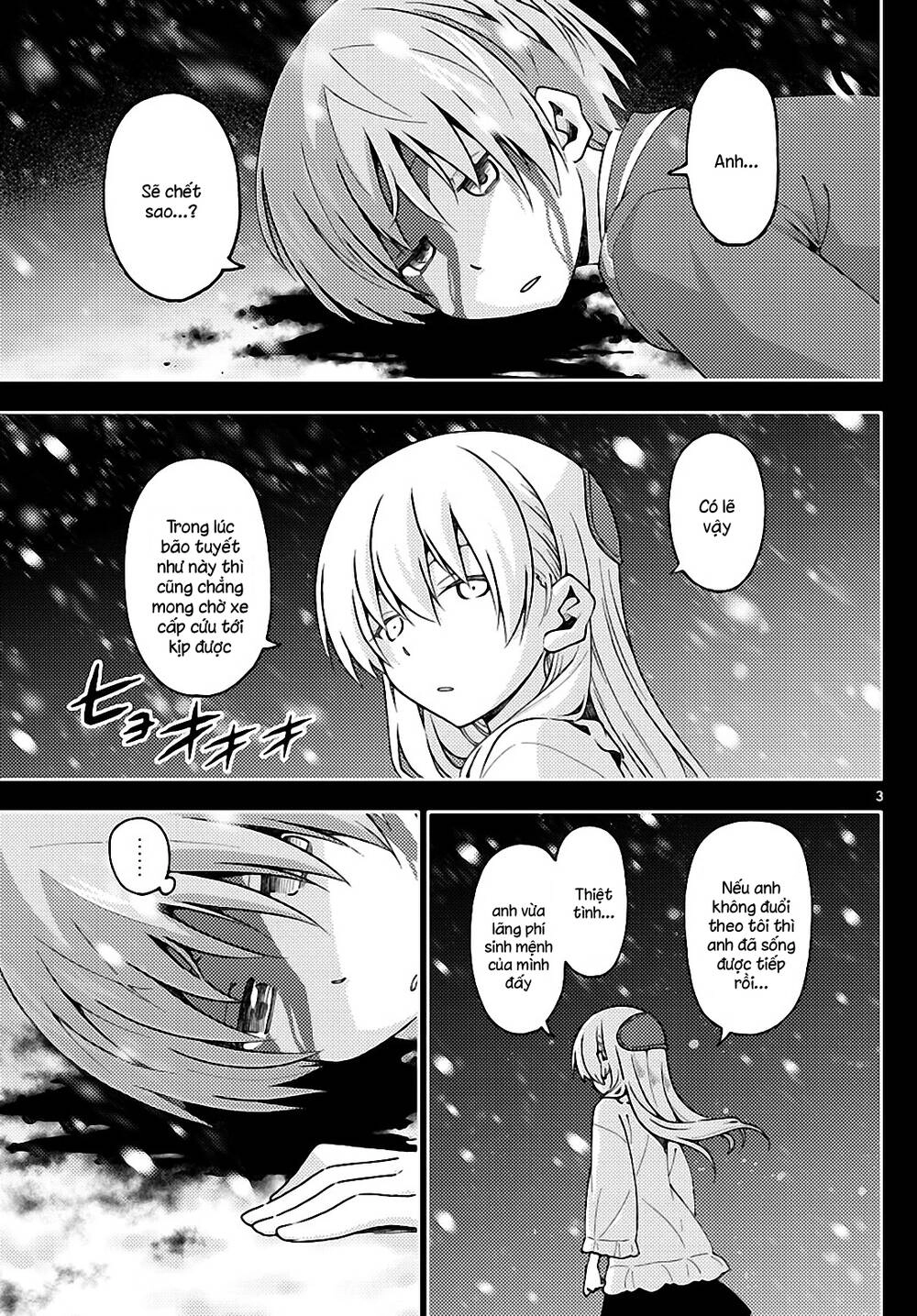 Tóm Lại Là Em Dễ Thương Được Chưa Chapter 147 - 3