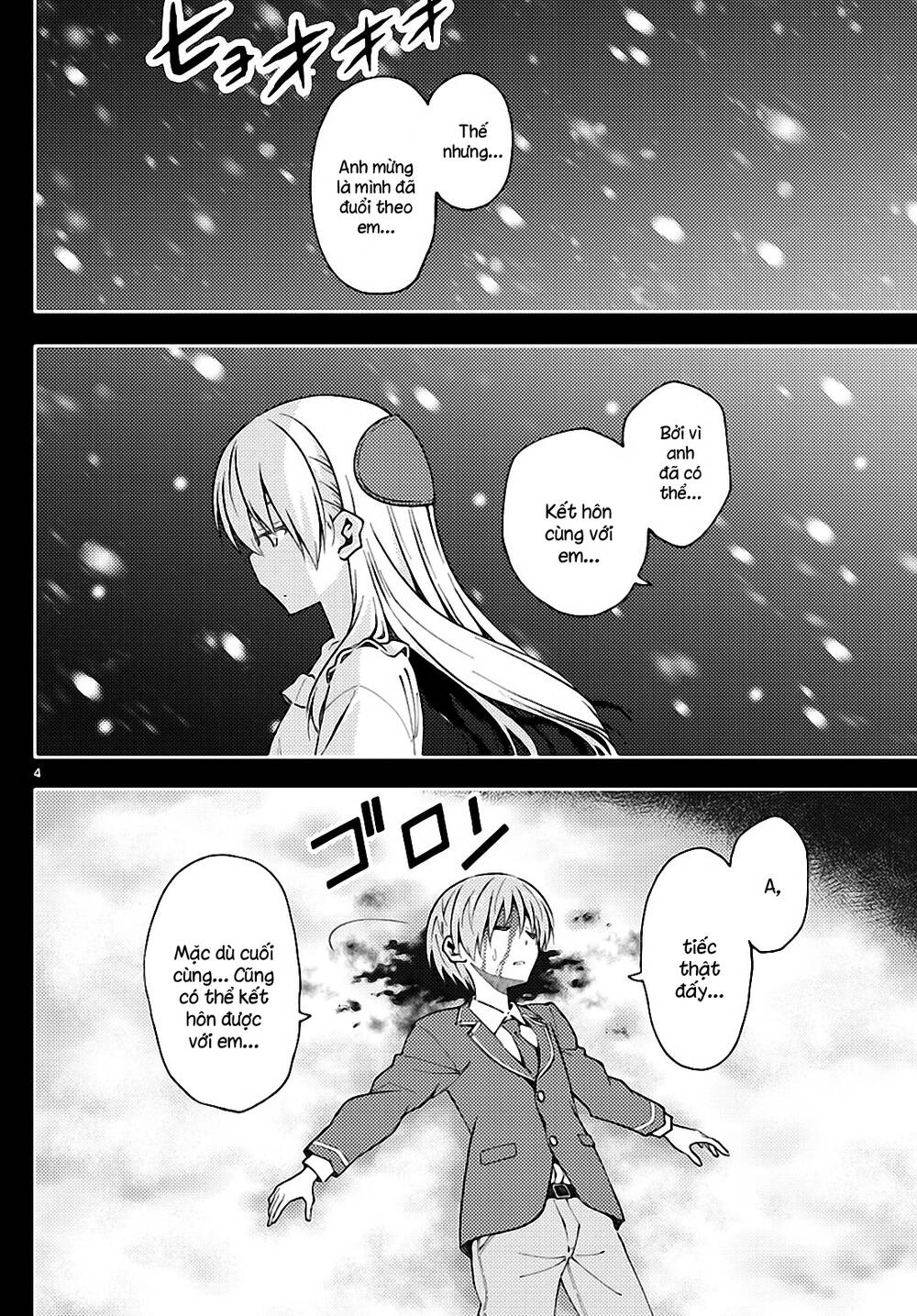 Tóm Lại Là Em Dễ Thương Được Chưa Chapter 147 - 4