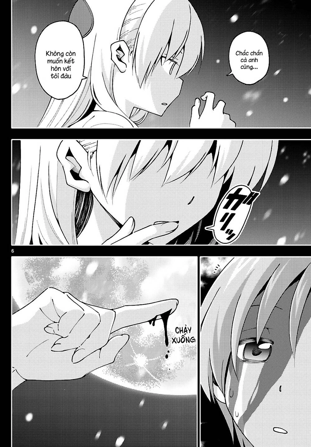 Tóm Lại Là Em Dễ Thương Được Chưa Chapter 147 - 6