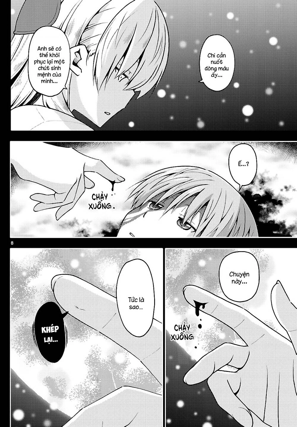 Tóm Lại Là Em Dễ Thương Được Chưa Chapter 147 - 8