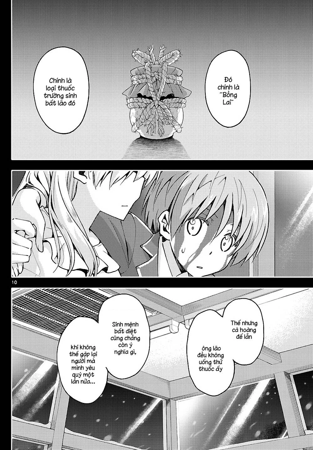 Tóm Lại Là Em Dễ Thương Được Chưa Chapter 147 - 10