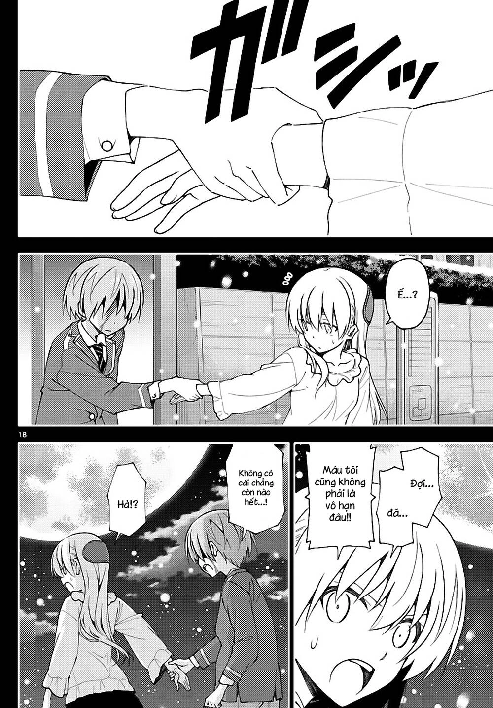 Tóm Lại Là Em Dễ Thương Được Chưa Chapter 147 - 18