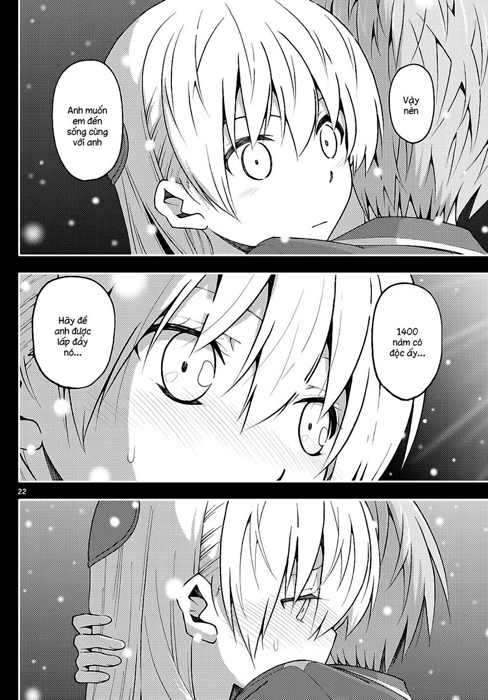 Tóm Lại Là Em Dễ Thương Được Chưa Chapter 147 - 22