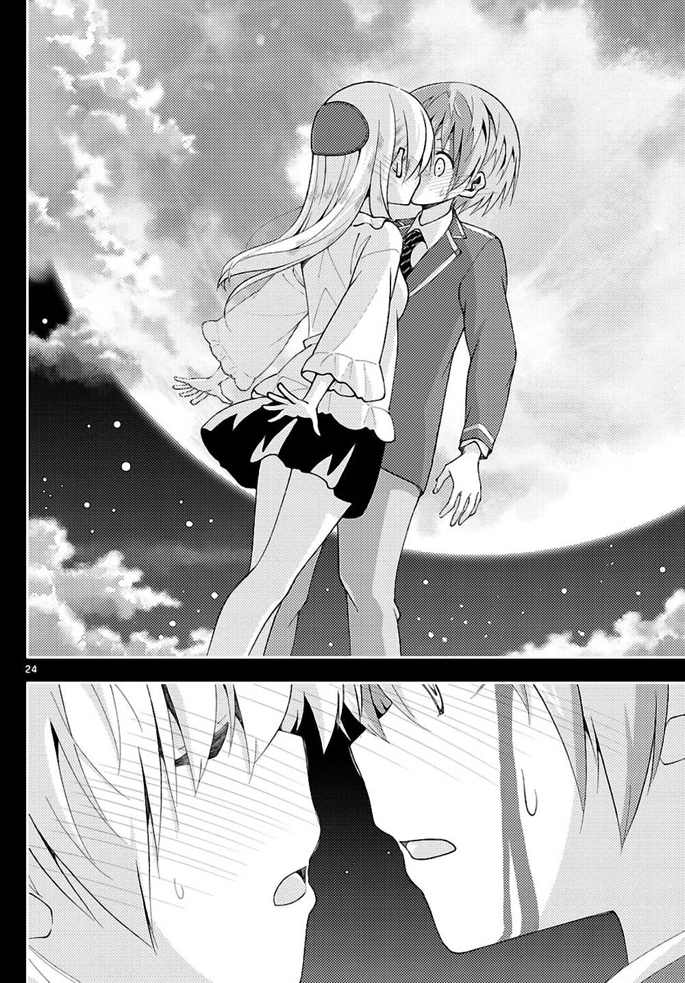 Tóm Lại Là Em Dễ Thương Được Chưa Chapter 147 - 24