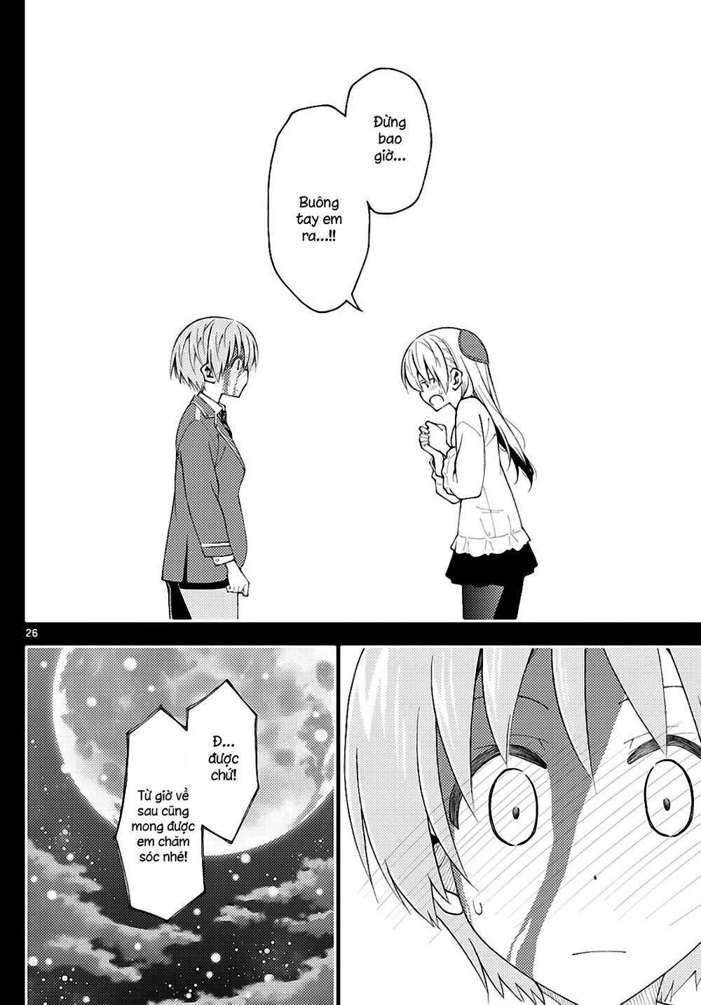 Tóm Lại Là Em Dễ Thương Được Chưa Chapter 147 - 26