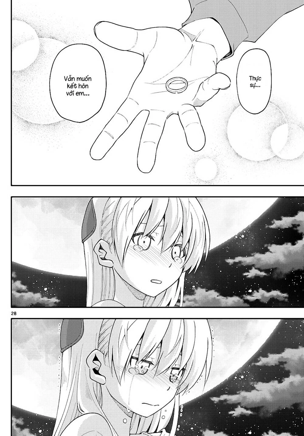 Tóm Lại Là Em Dễ Thương Được Chưa Chapter 147 - 28