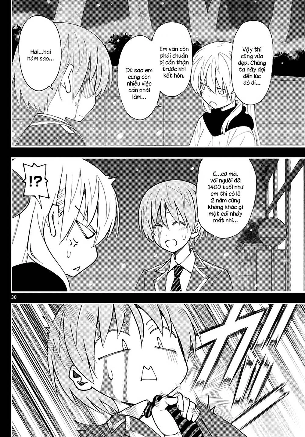 Tóm Lại Là Em Dễ Thương Được Chưa Chapter 147 - 30