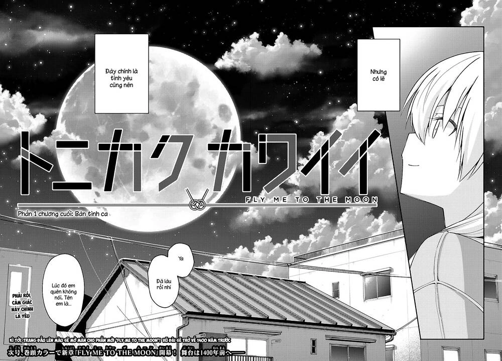 Tóm Lại Là Em Dễ Thương Được Chưa Chapter 147 - 36