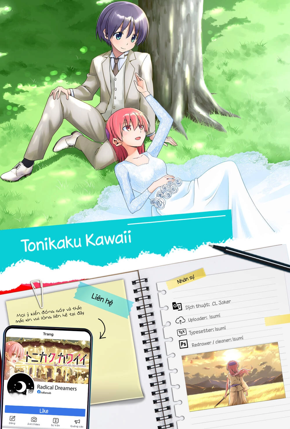 Tóm Lại Là Em Dễ Thương Được Chưa Chapter 147 - 37