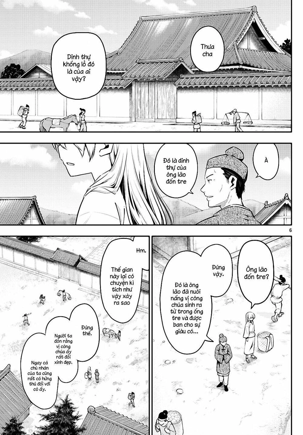 Tóm Lại Là Em Dễ Thương Được Chưa Chapter 147.5 - 5