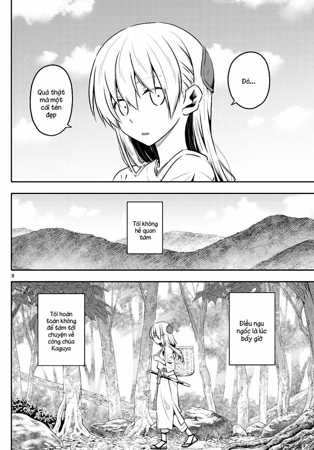 Tóm Lại Là Em Dễ Thương Được Chưa Chapter 147.5 - 8