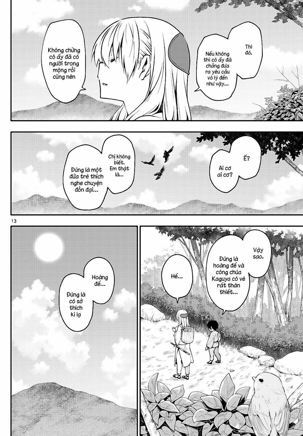 Tóm Lại Là Em Dễ Thương Được Chưa Chapter 147.5 - 12