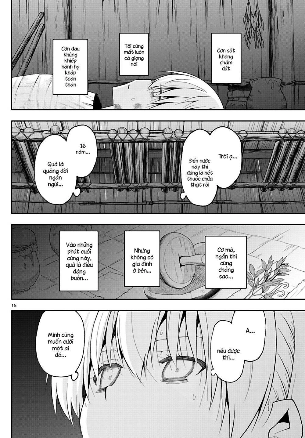 Tóm Lại Là Em Dễ Thương Được Chưa Chapter 147.5 - 14