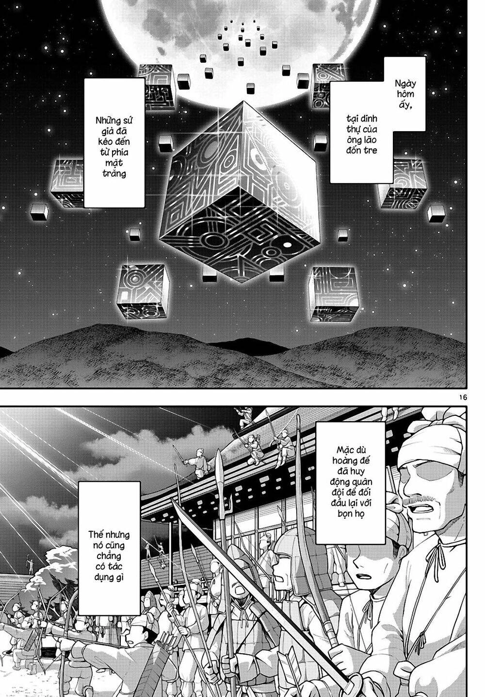 Tóm Lại Là Em Dễ Thương Được Chưa Chapter 147.5 - 15