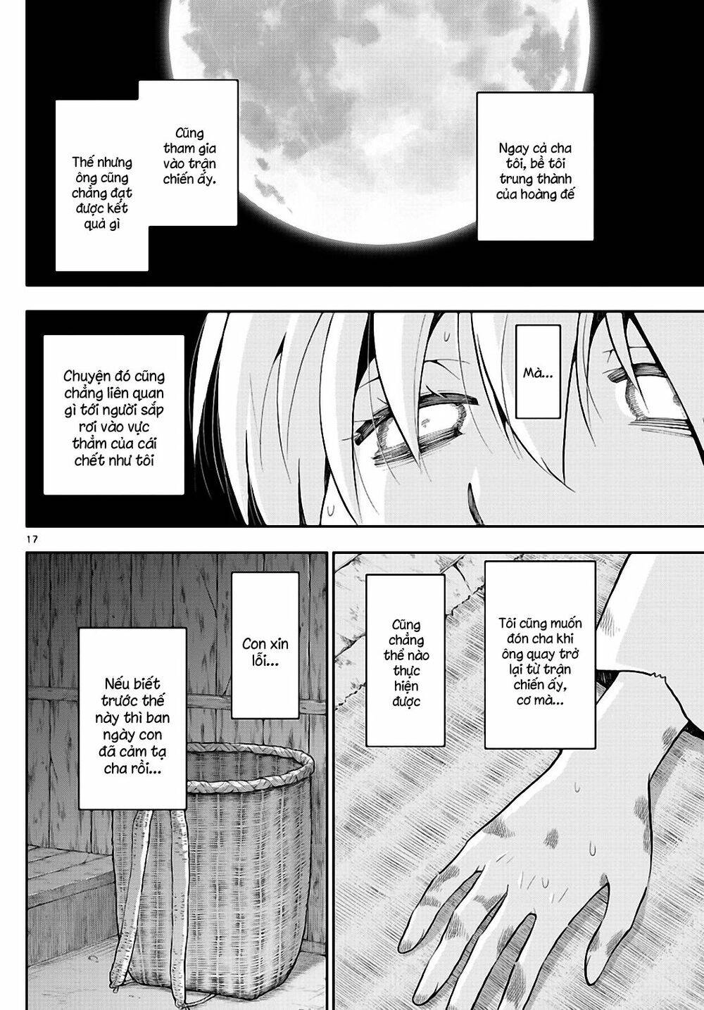 Tóm Lại Là Em Dễ Thương Được Chưa Chapter 147.5 - 16