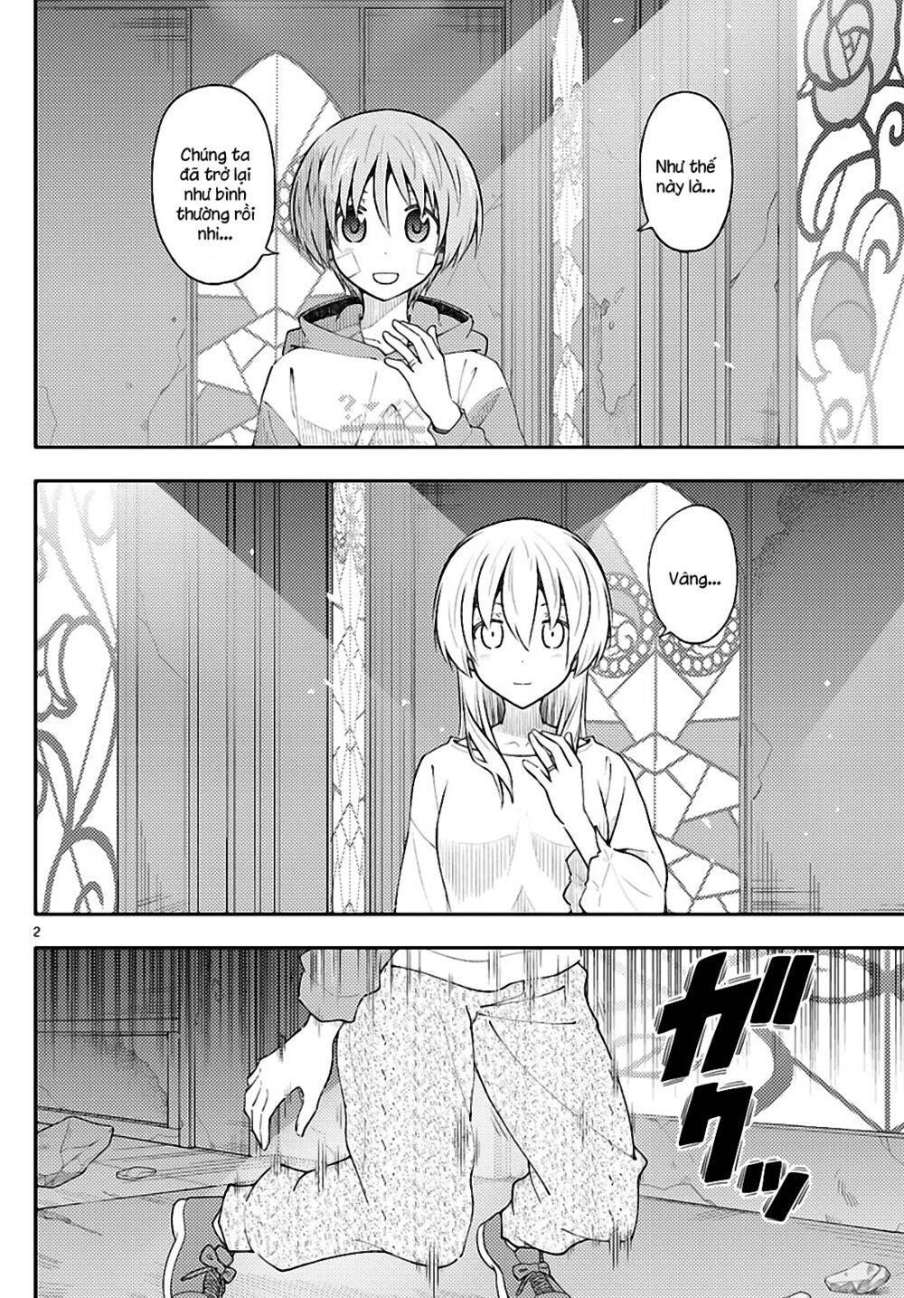 Tóm Lại Là Em Dễ Thương Được Chưa Chapter 148 - 2