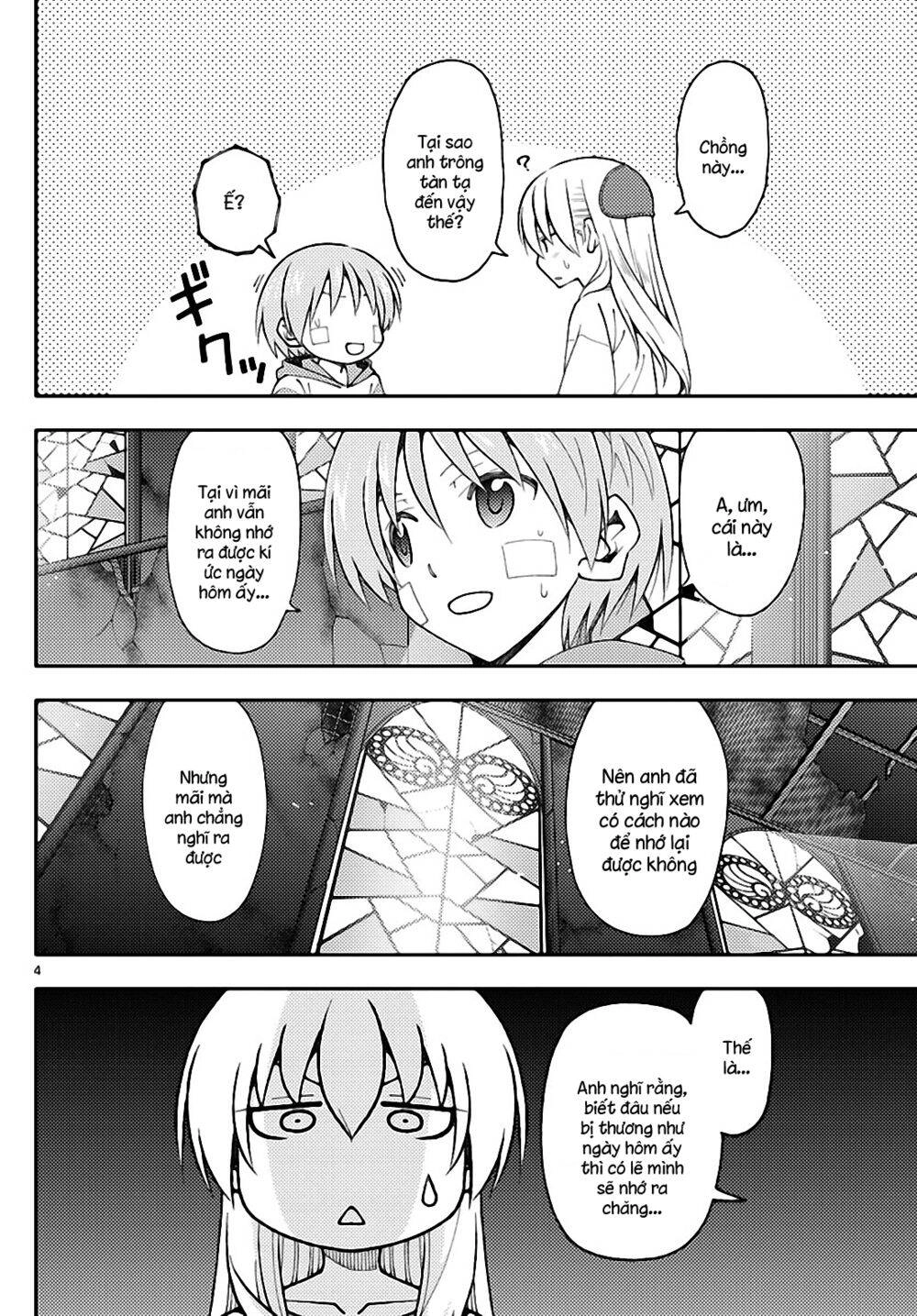 Tóm Lại Là Em Dễ Thương Được Chưa Chapter 148 - 4