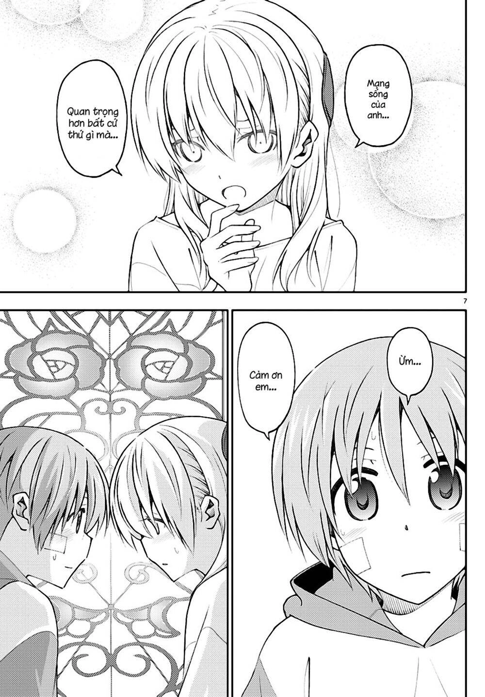 Tóm Lại Là Em Dễ Thương Được Chưa Chapter 148 - 7