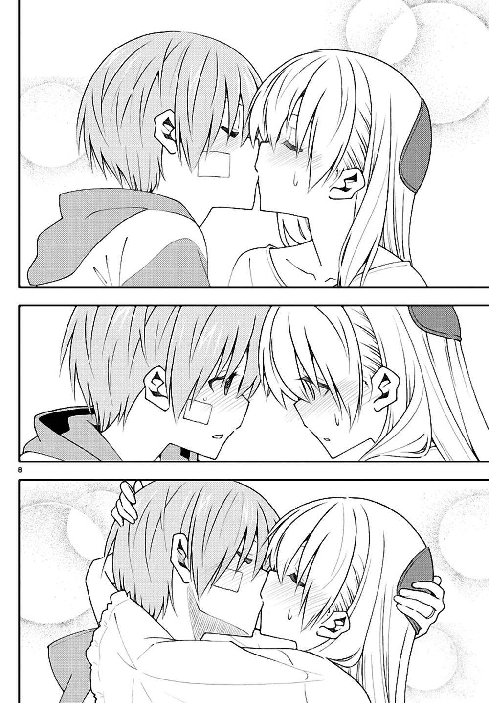 Tóm Lại Là Em Dễ Thương Được Chưa Chapter 148 - 8