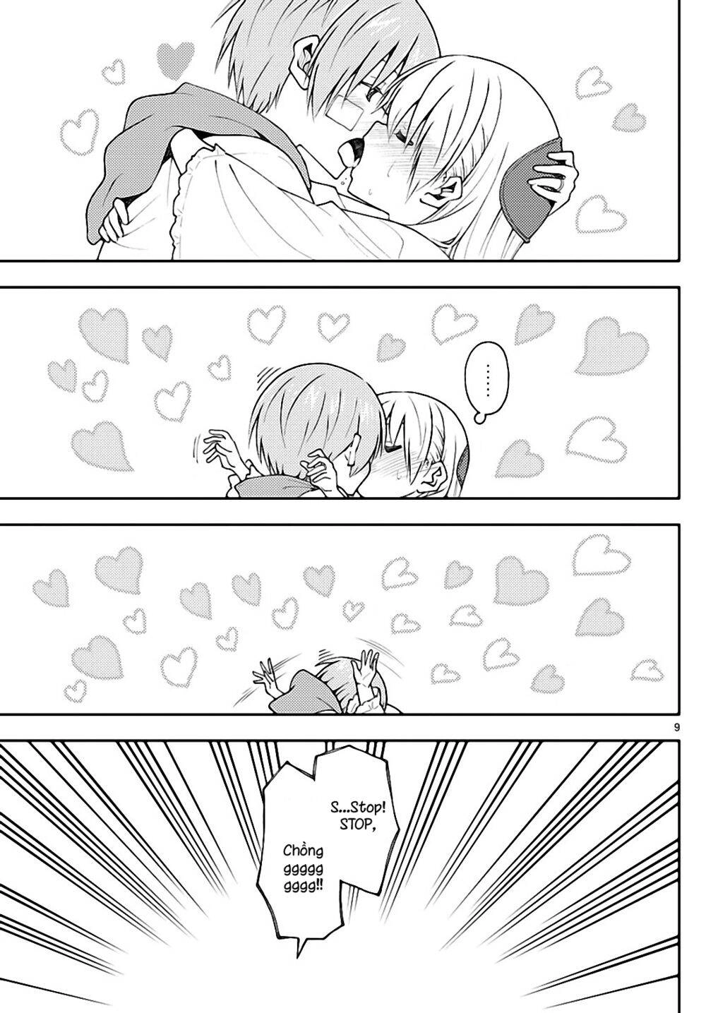 Tóm Lại Là Em Dễ Thương Được Chưa Chapter 148 - 9