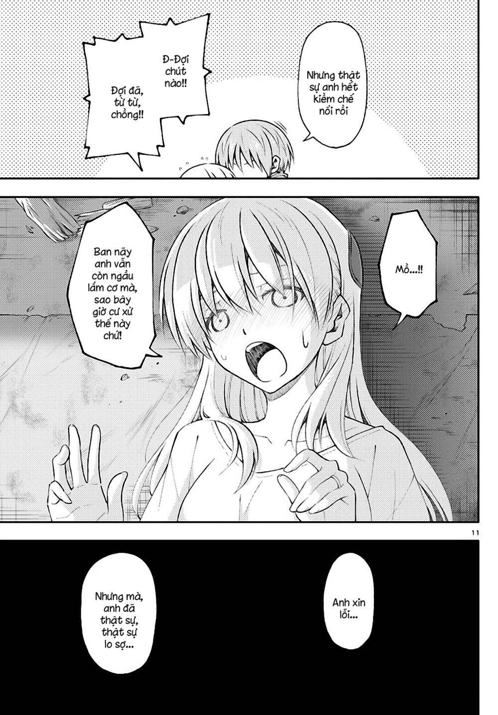 Tóm Lại Là Em Dễ Thương Được Chưa Chapter 148 - 11