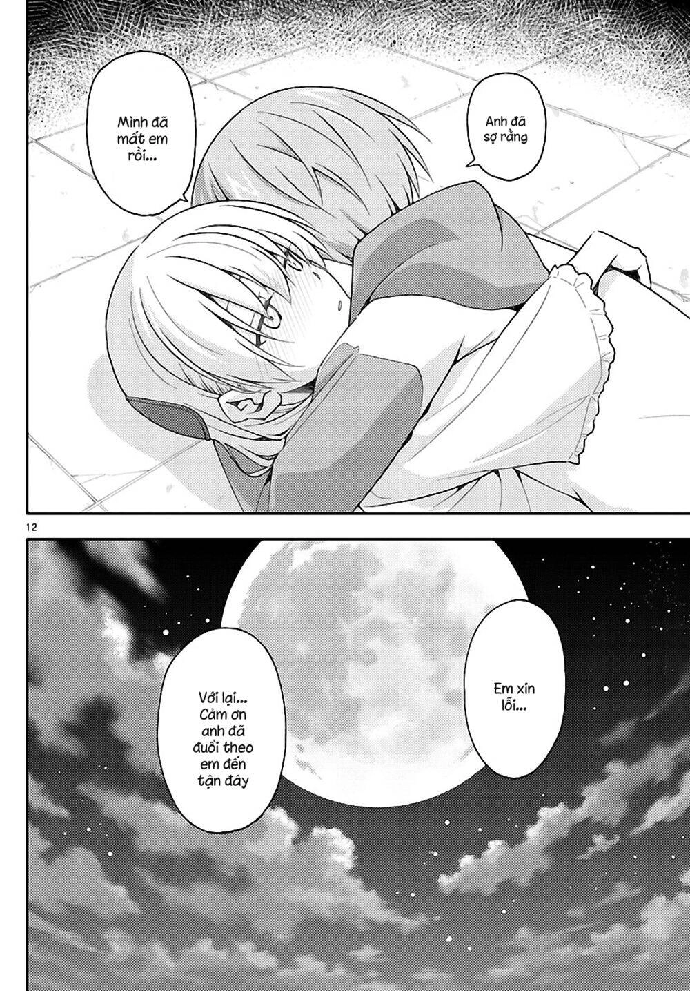 Tóm Lại Là Em Dễ Thương Được Chưa Chapter 148 - 12