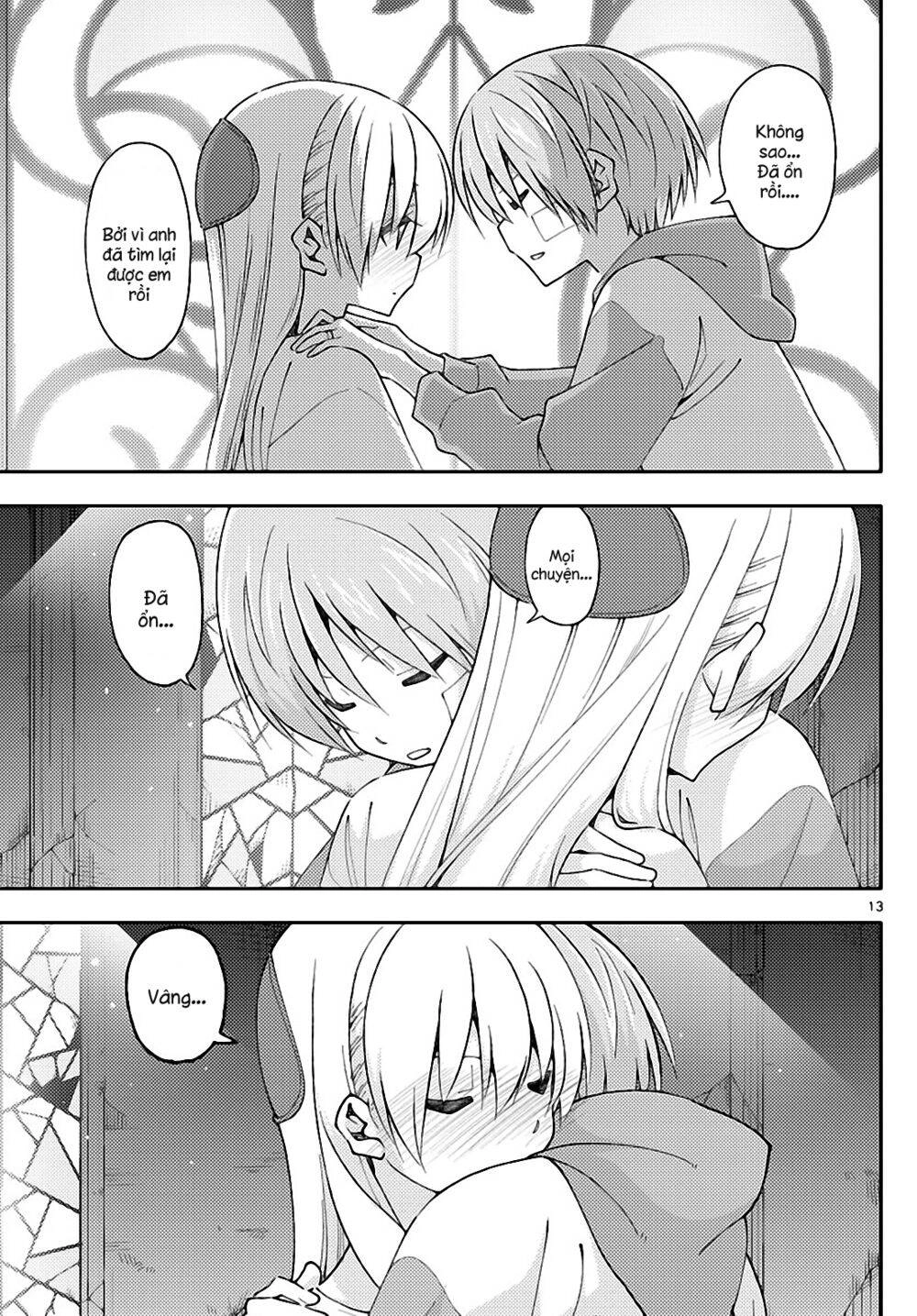 Tóm Lại Là Em Dễ Thương Được Chưa Chapter 148 - 13