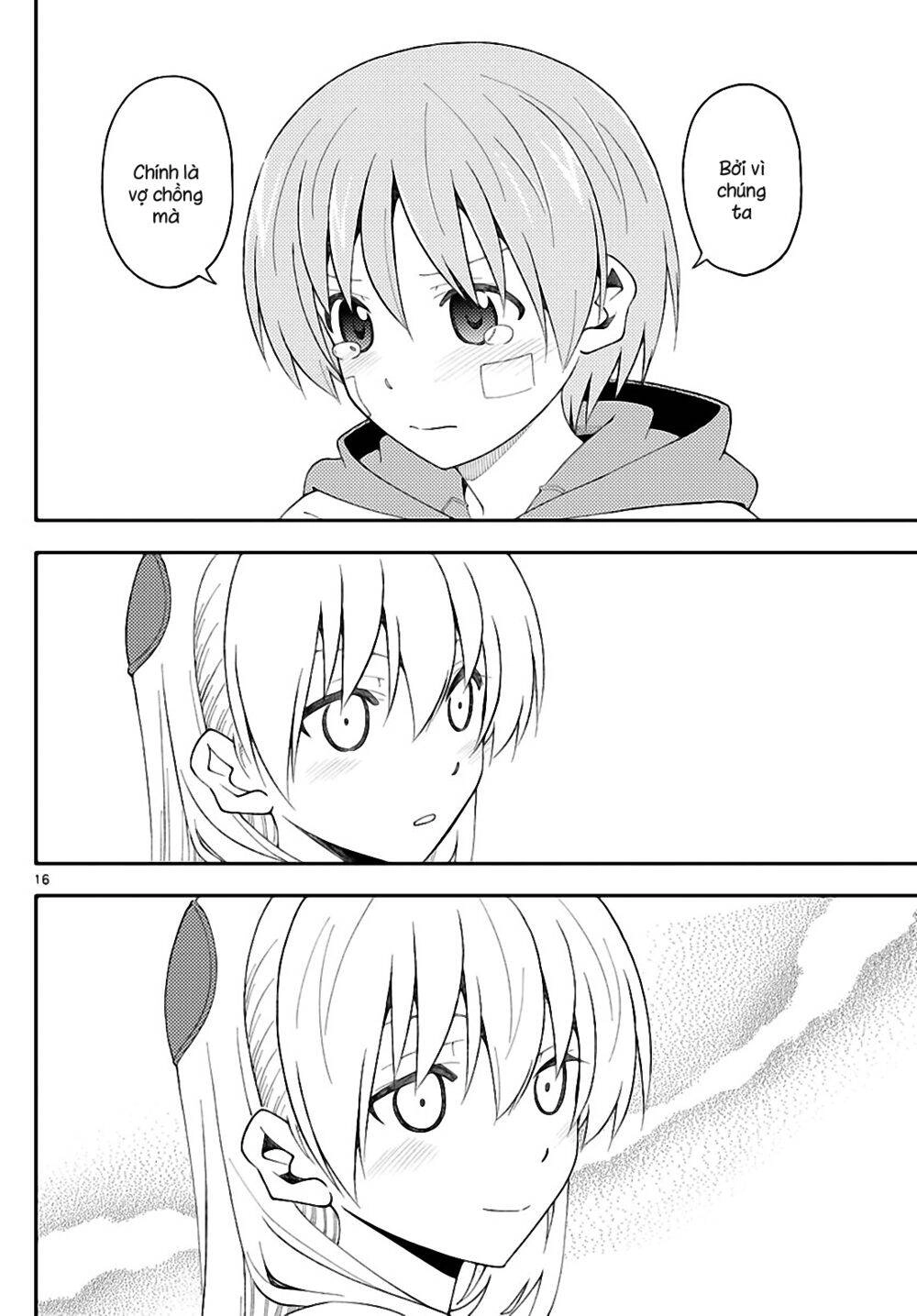 Tóm Lại Là Em Dễ Thương Được Chưa Chapter 148 - 16