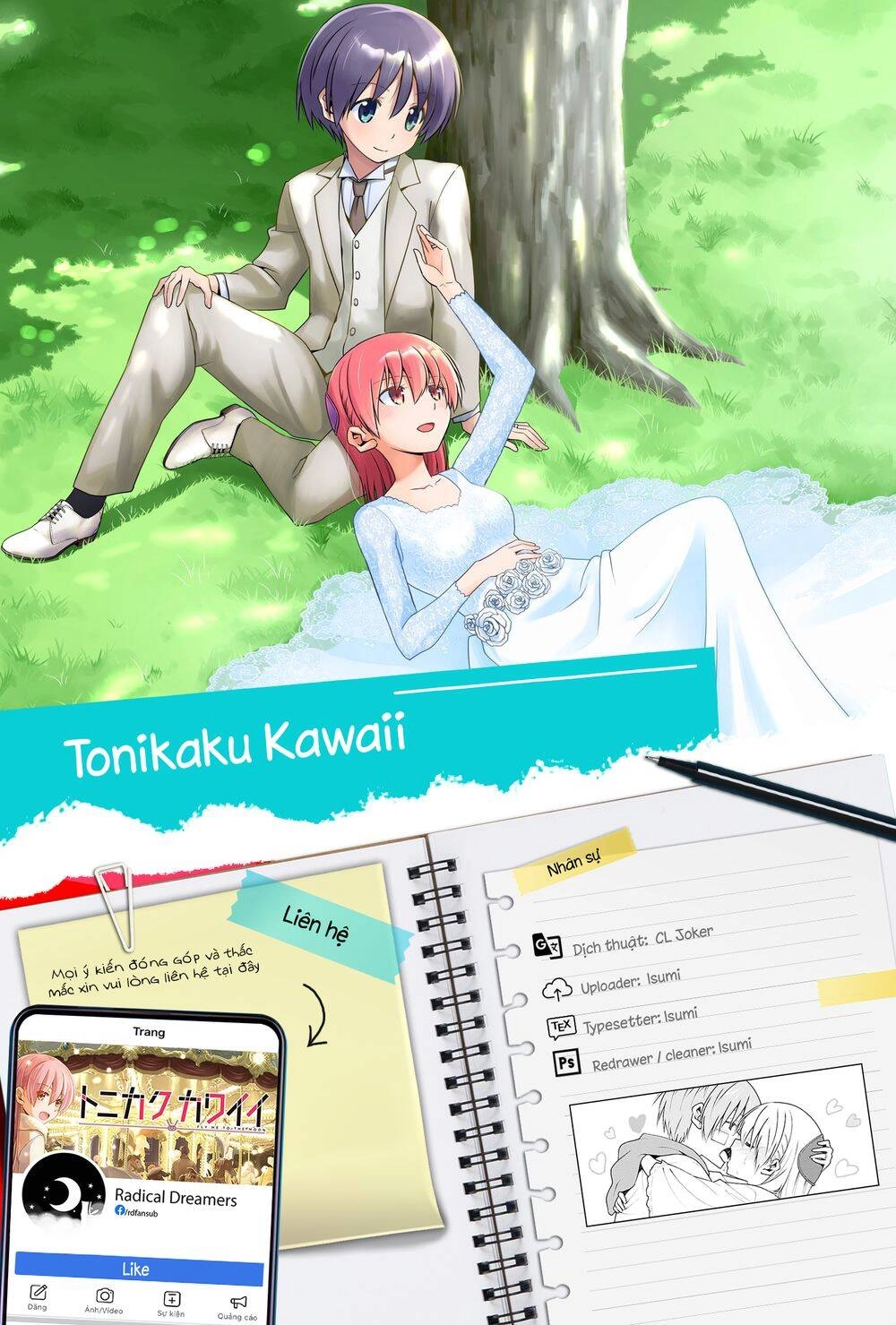 Tóm Lại Là Em Dễ Thương Được Chưa Chapter 148 - 19