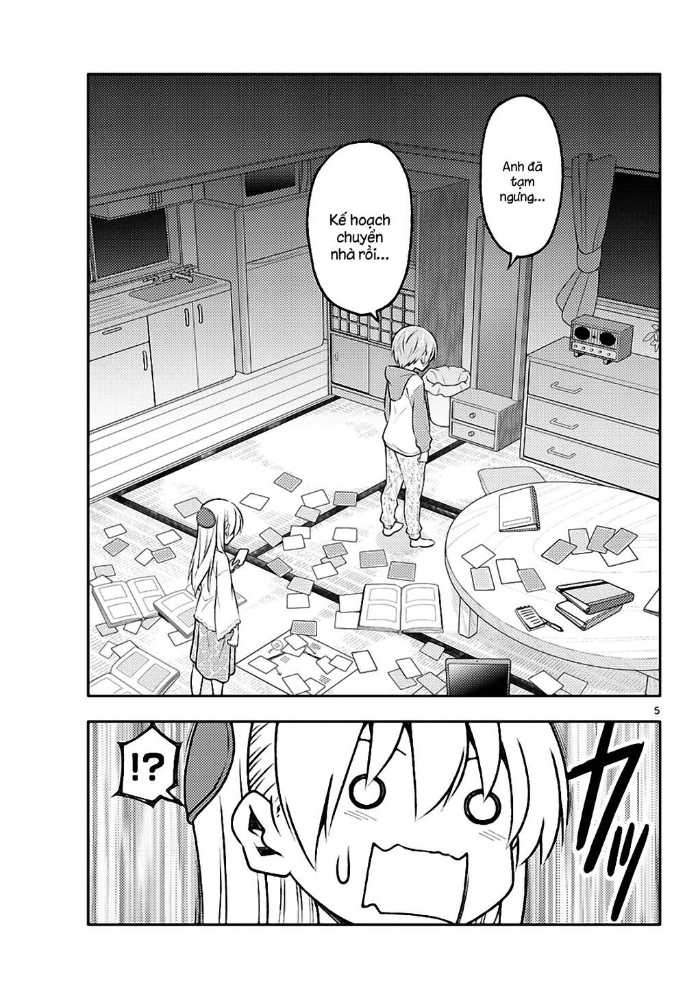 Tóm Lại Là Em Dễ Thương Được Chưa Chapter 149 - 5