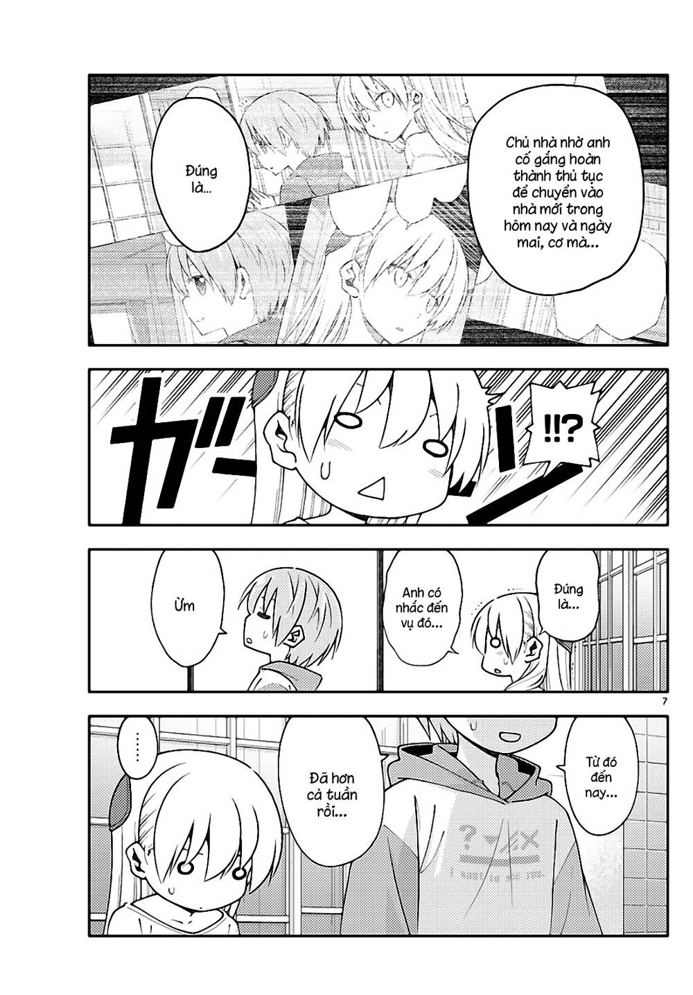 Tóm Lại Là Em Dễ Thương Được Chưa Chapter 149 - 7