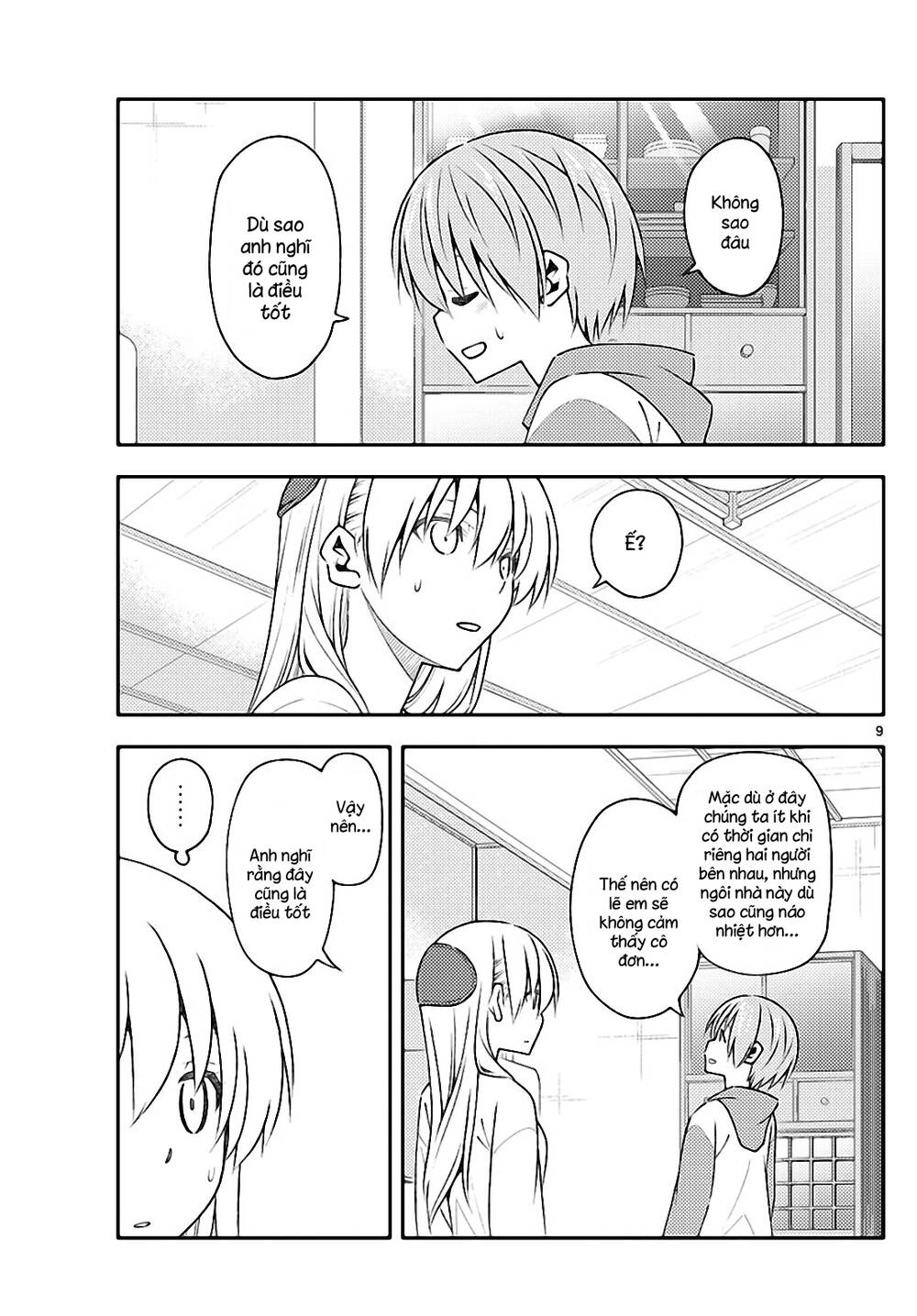 Tóm Lại Là Em Dễ Thương Được Chưa Chapter 149 - 9