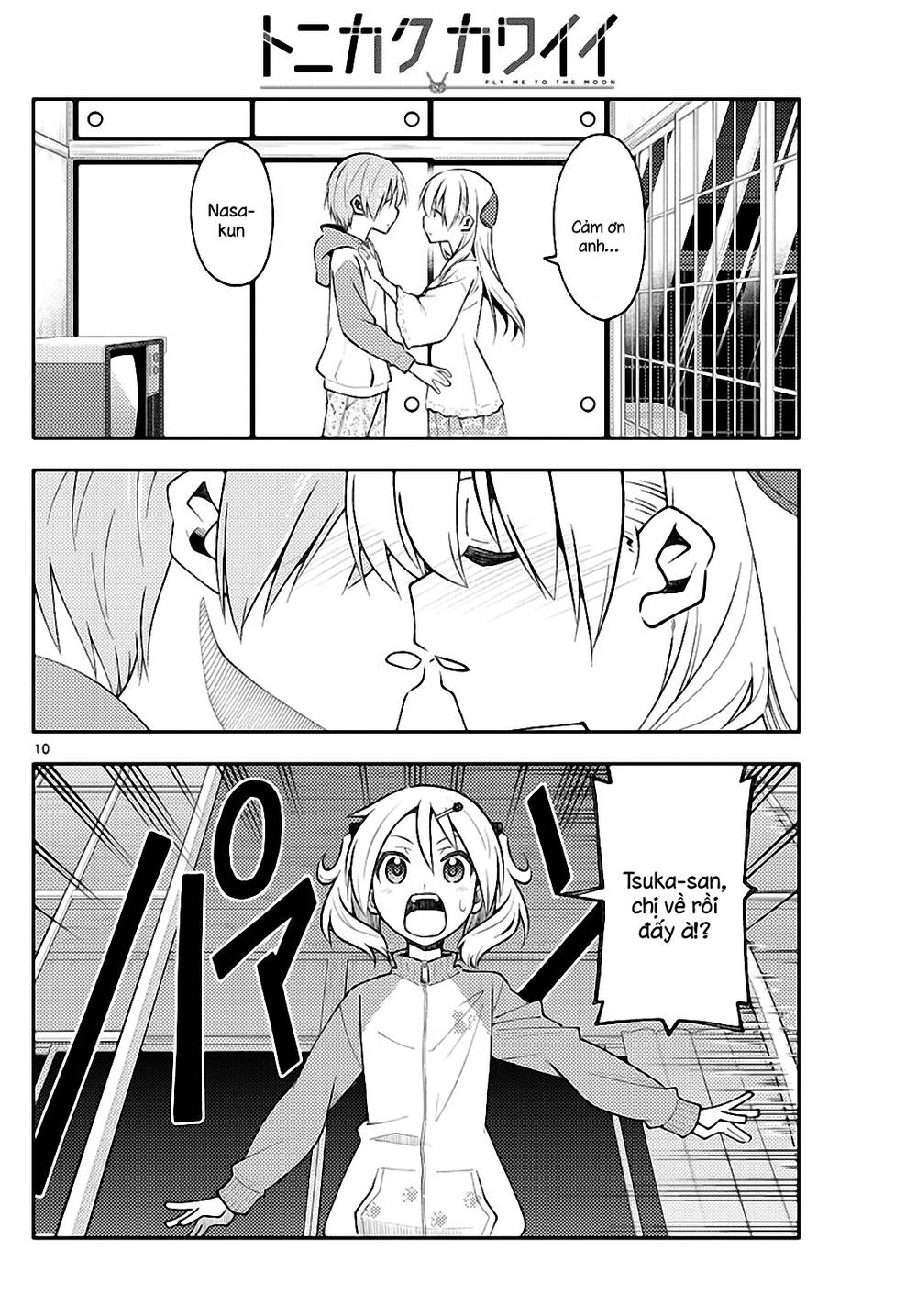 Tóm Lại Là Em Dễ Thương Được Chưa Chapter 149 - 10